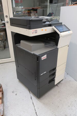Kopimaskine DEVELOP Ineo+ 224e