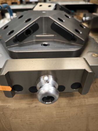 Opspændingsplan SCHUNK KONTEC GFD