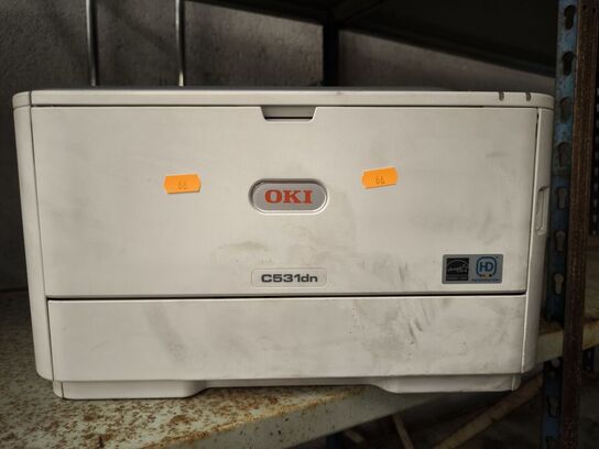 Printer OKI C531dn