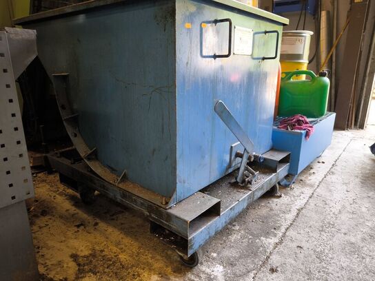 Vippecontainer