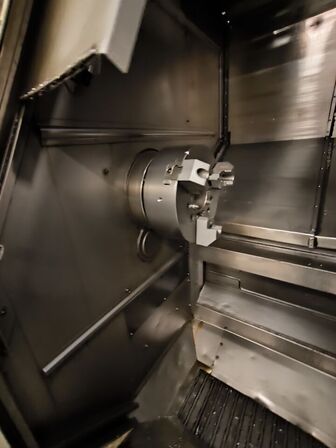 CNC drejebænk  OKUMA LC30-15C