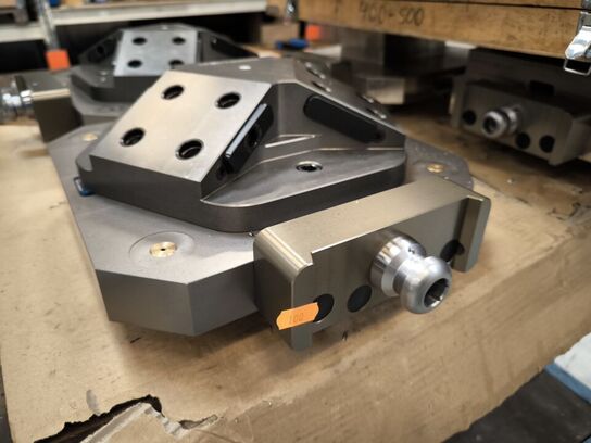 Opspændingsplan SCHUNK KONTEC GFD