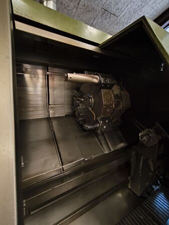 CNC drejebænk  OKUMA LC30-15C