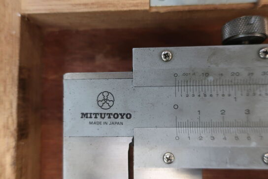 Skydelærer  MITUTOYO