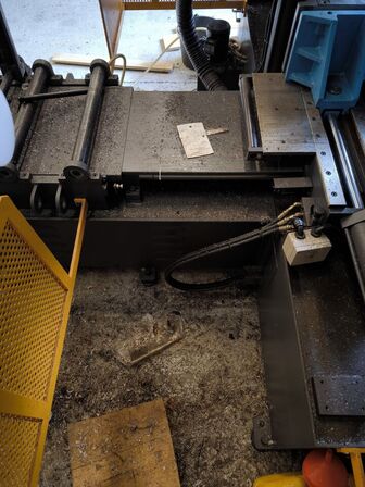 Båndsav DOALL C-420NC