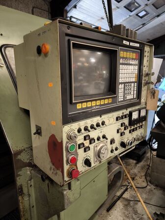 CNC drejebænk  OKUMA LC30-15C