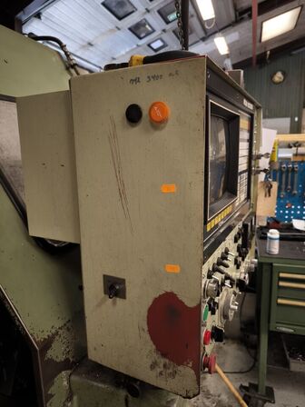 CNC drejebænk  OKUMA LC30-15C