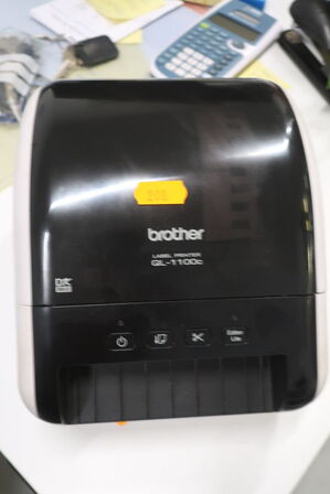 Labelprinter  BROTHER QL-1100c