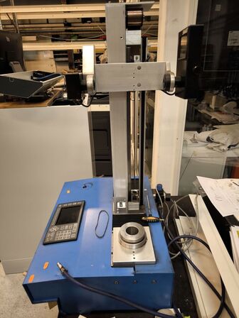 Værktøjsindstiller Tool Master 250 Smart 2