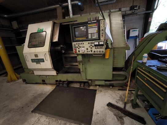 CNC drejebænk  OKUMA LC30-15C