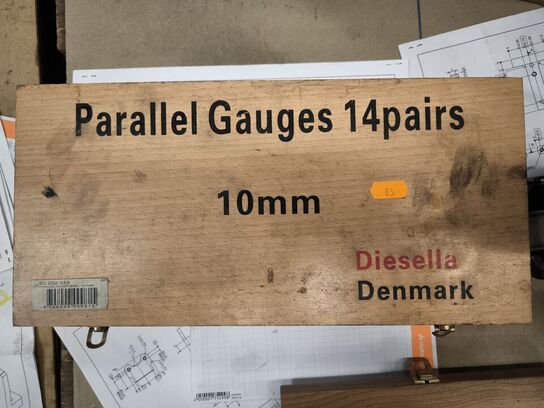 Målekoldser DIESELLA