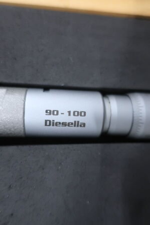 Hulmålersæt DIESELLA