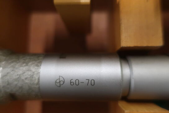 Mikrometer 60-70 mm.
