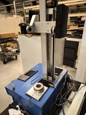 Værktøjsindstiller Tool Master 250 Smart 2