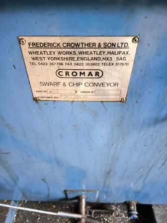 Vippecontainer