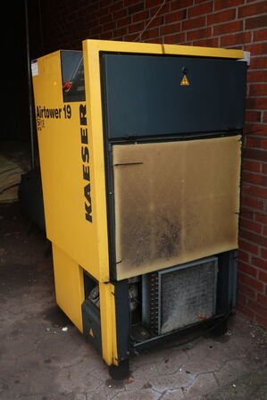 Skruekompressor  KAESER Airtower 19