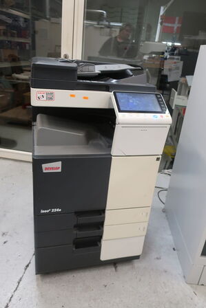 Kopimaskine DEVELOP Ineo+ 224e