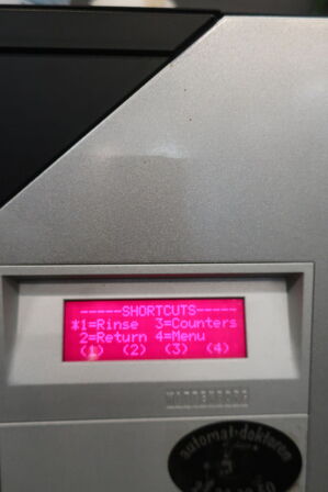 Kaffeautomat WITTENBORG