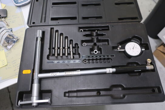 Mikrometer 250-400 mm.