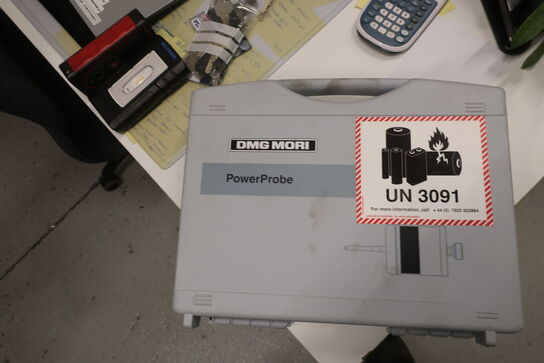 Probe DMG MORI Power Probe 40