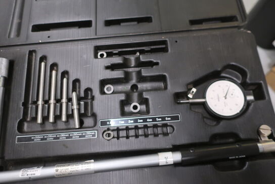Mikrometer 250-400 mm.