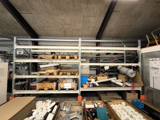 Pallereol uden indhold