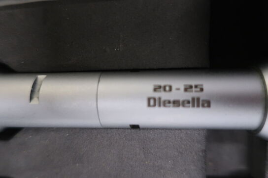 Hulmålersæt DIESELLA