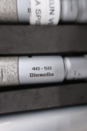 Hulmålersæt DIESELLA