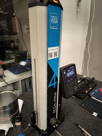 Højdemåler TESA-Hite 4
