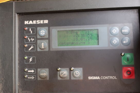 Skruekompressor  KAESER Airtower 19