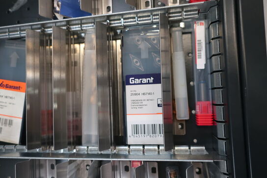 Diverse bor m.m. GARANT, HOLEX m.m.
