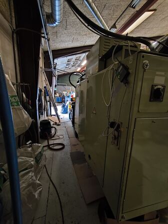 CNC drejebænk  OKUMA LC30-15C