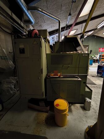 CNC drejebænk  OKUMA LC30-15C