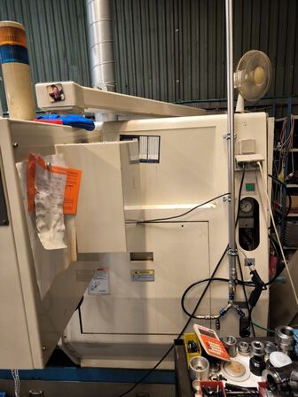 CNC drejebænk OKUMA OSP7000L