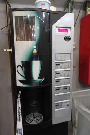 Kaffeautomat WITTENBORG