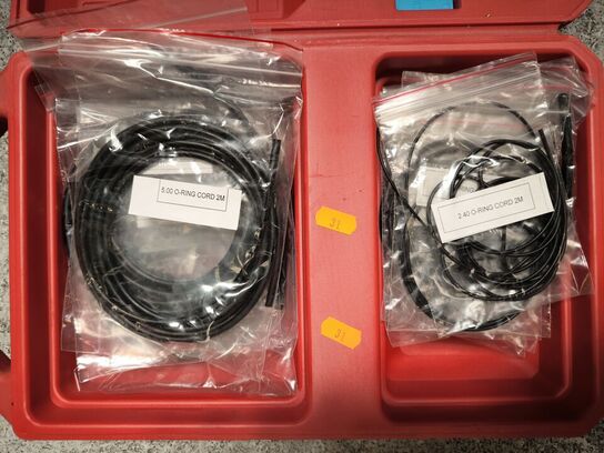 O-rings fittingset