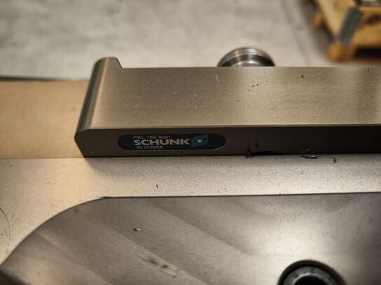 Opspændingsplan SCHUNK KONTEC GFD