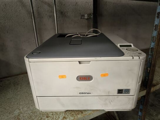 Printer OKI C531dn