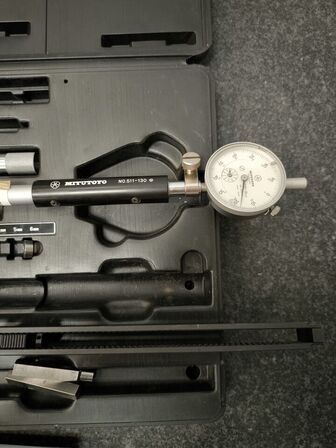 Mikrometer MITUTOYO