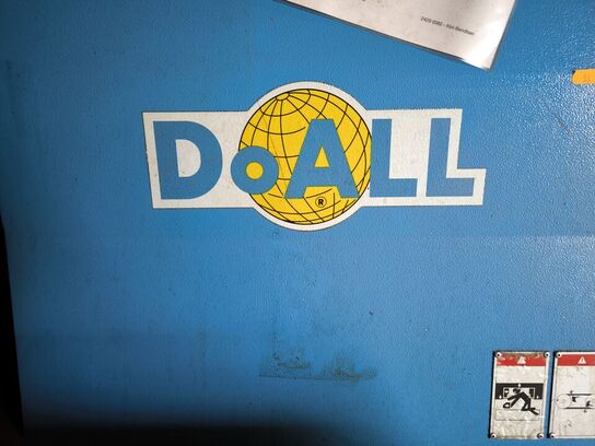 Båndsav DOALL C-420NC