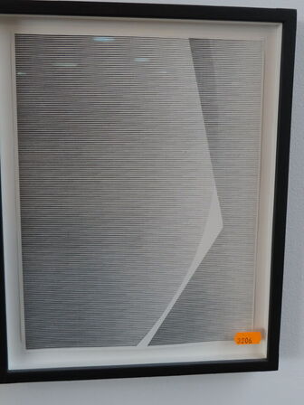 3 stk. Xerographic print på papir, CARLOS AMORALES