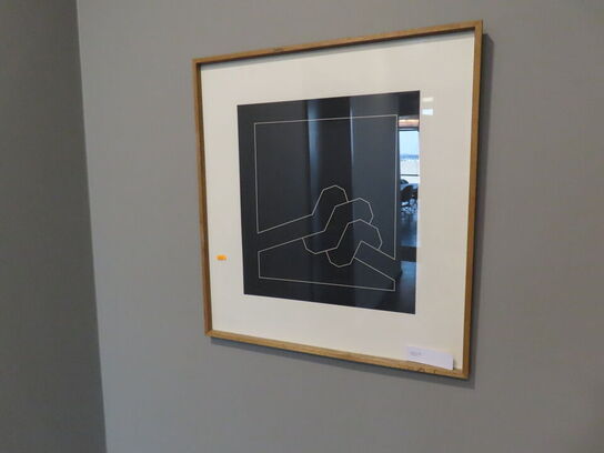 Litografi, JØRN LARSEN