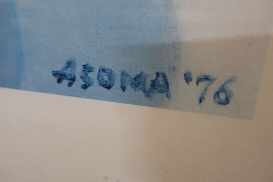 3 stk.Plakat