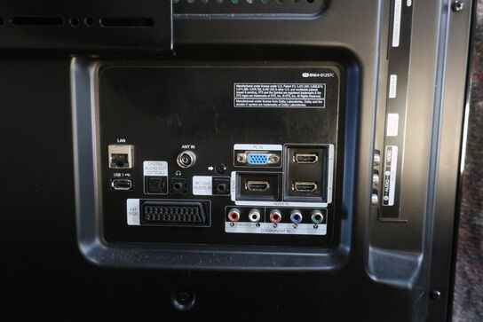 Plasma display SAMSUNG PS50C555G1W