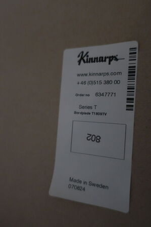 Mødebord KINNAPS