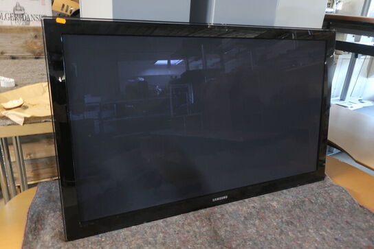 Plasma display SAMSUNG PS50C555G1W