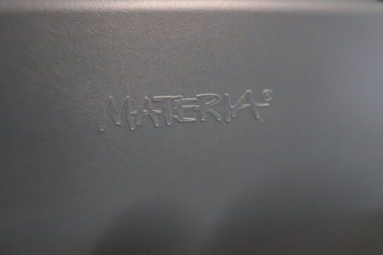 2 stk. stole MATERIA