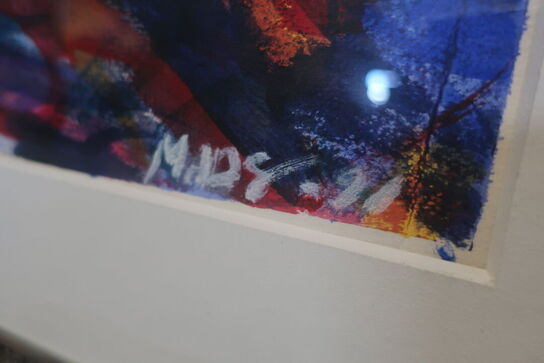 3 stk.Plakat