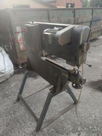 Nippelmaskine NIBBLER Junior 725