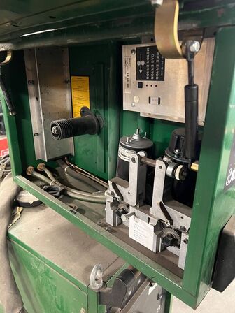 Alusvejser MIGATRONIC BDH 550